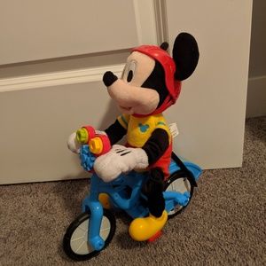 mickey mouse clubhouse boppin bikin mickey